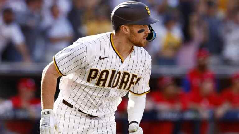 Padres vs Phillies en direct 2022: Comment regarder le NLCS Game 3 en ligne