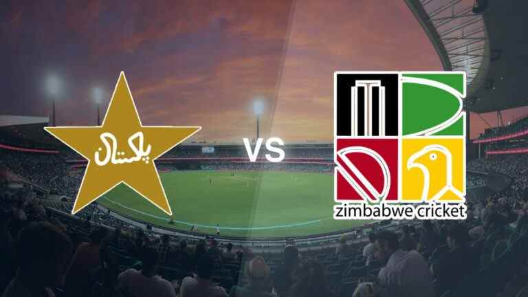 Pakistan vs Zimbabwe en direct – comment regarder le match de la Coupe du monde T20 en direct