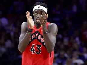 Pascal Siakam et les Raptors débutent la saison mercredi contre Cleveland.