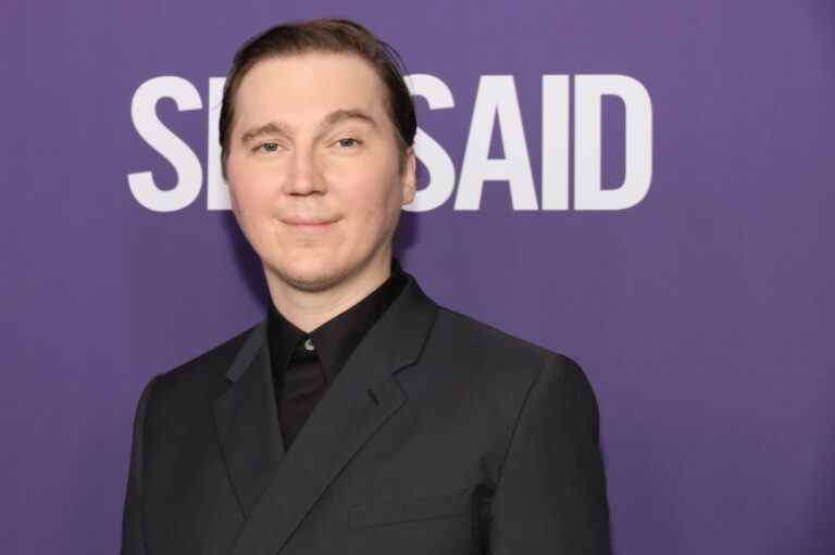 Paul Dano