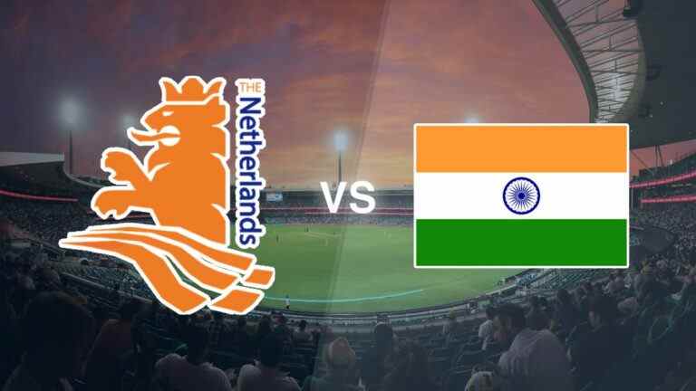 Pays-Bas vs Inde en direct – comment regarder le match de la Coupe du monde T20 en direct