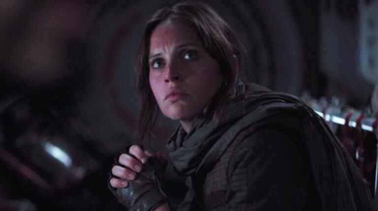 Pendant la saison 1 d'Andor, où est Jyn Erso dans l'univers Star Wars ?
