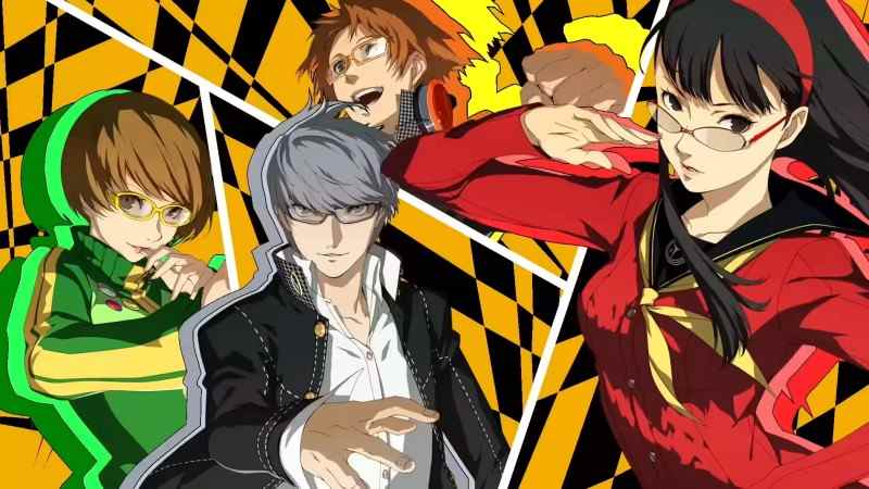 Persona 3 Portable, Persona 4 Golden Go multiplateforme en janvier
