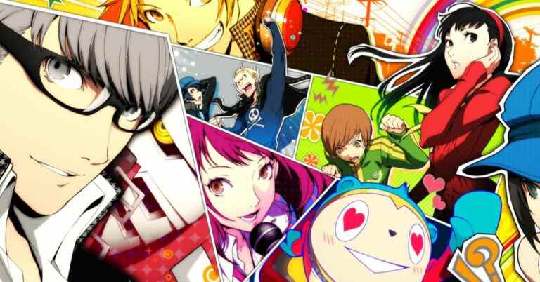 Persona 4 Golden et Persona 3 Portable arrivent sur Xbox Series X, Switch, PS5 et PC en janvier