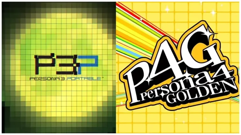 Persona 4 Golden et Persona 3 seront bientôt multiplateformes