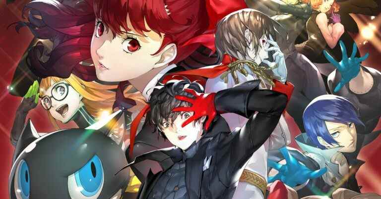 Persona 5 et Nier sont une preuve supplémentaire que la Nintendo Switch est une machine RPG parfaite