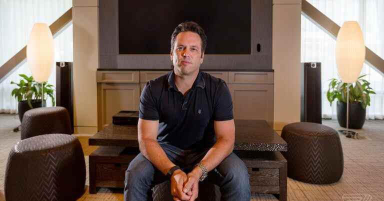 Phil Spencer de Xbox dit que le Metaverse est un « jeu vidéo mal construit » – Destructoid