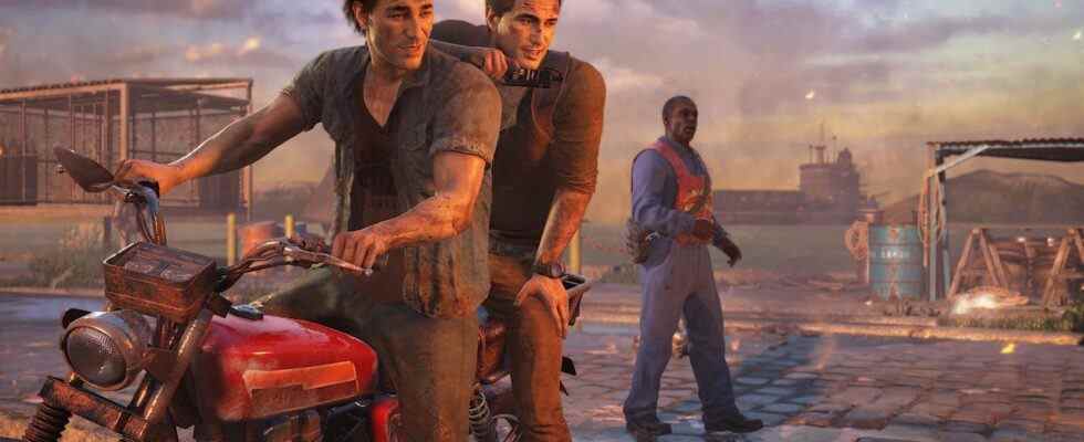 PlayStation construit un nouveau studio pour travailler avec Naughty Dog sur un jeu non annoncé
