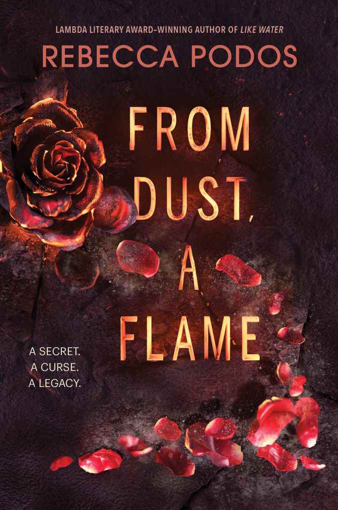 Couverture De Dust A Flame