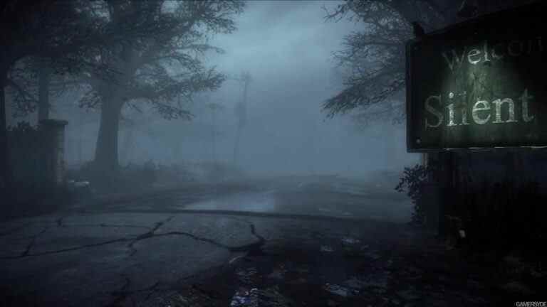 Plusieurs jeux Silent Hill de plusieurs équipes sont en production