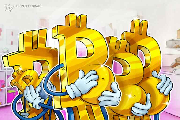 Pour HODL ou avoir des enfants?  Les bébés Bitcoin FIV payés avec les bénéfices BTC