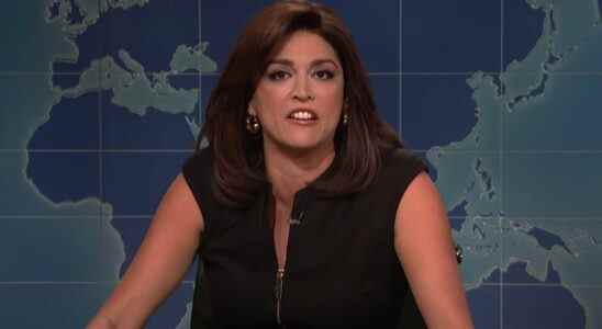 Cecily Strong on Saturday Night Live