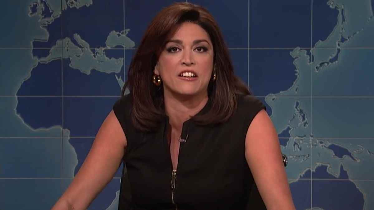 Cecily Strong on Saturday Night Live