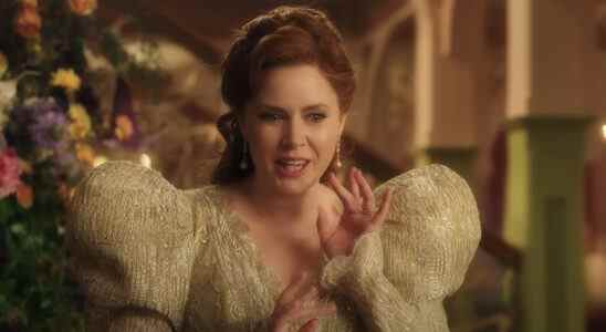 Pourquoi Giselle d'Amy Adams devient une belle-mère maléfique dans Disenchanted