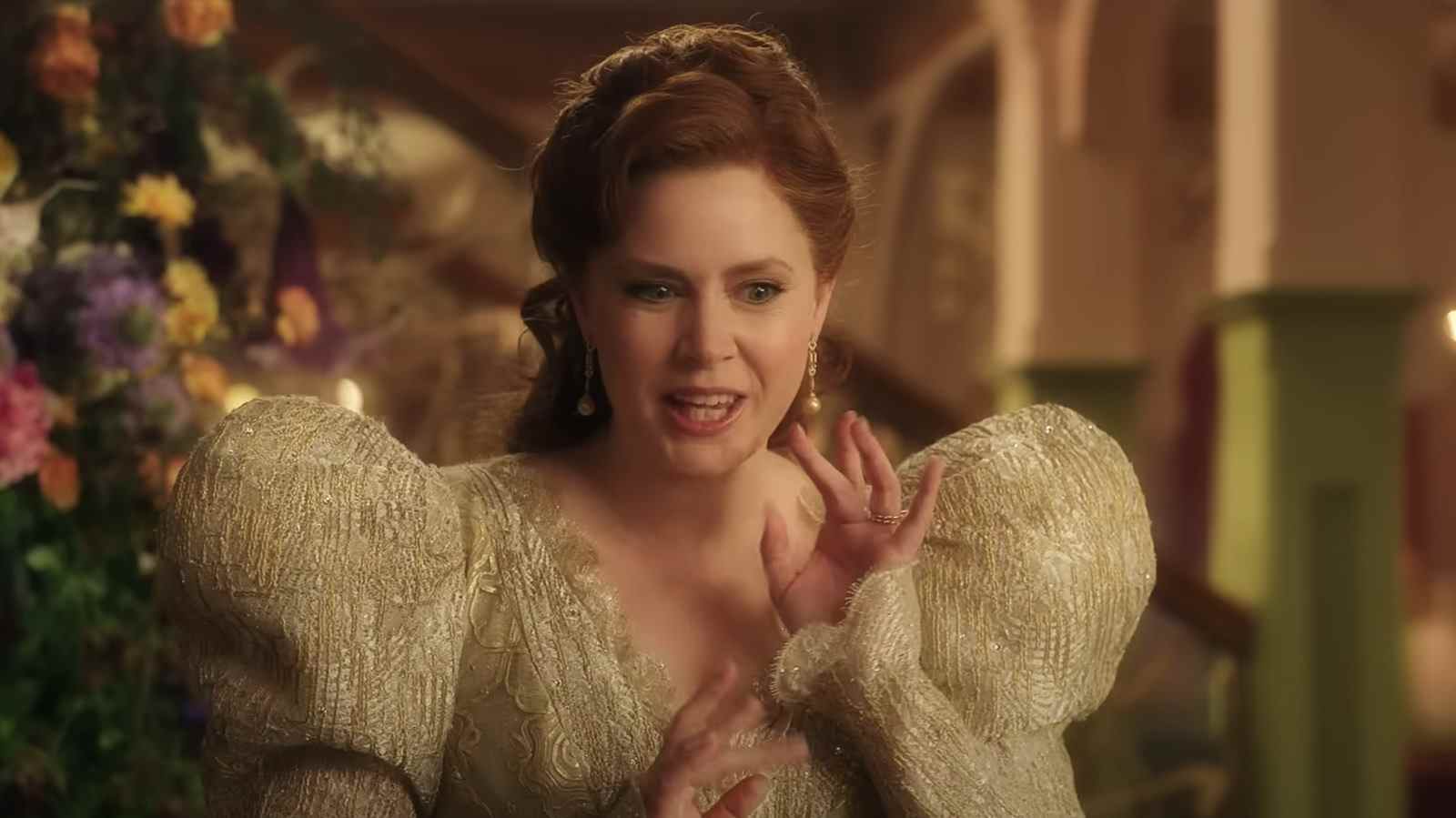 Pourquoi Giselle d'Amy Adams devient une belle-mère maléfique dans Disenchanted
