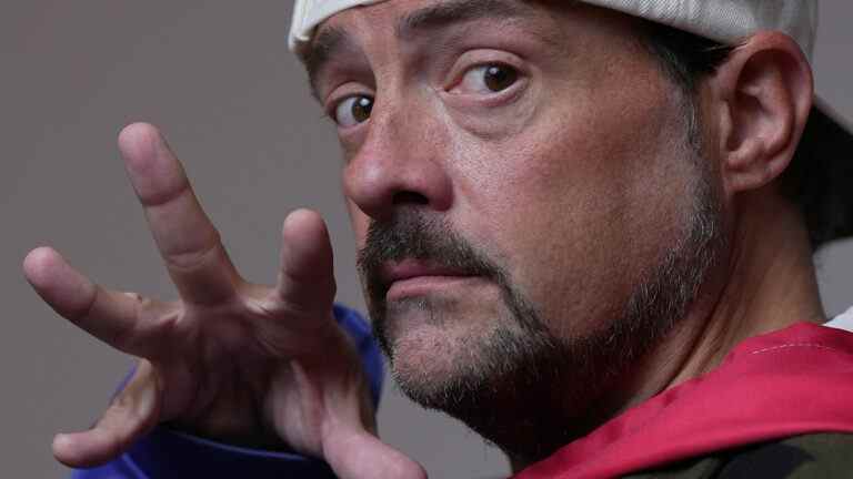 Kevin Smith on Clerks III