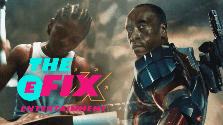 Pourquoi Marvel transforme Armor Wars de Disney Plus en film - IGN The Fix : Divertissement
