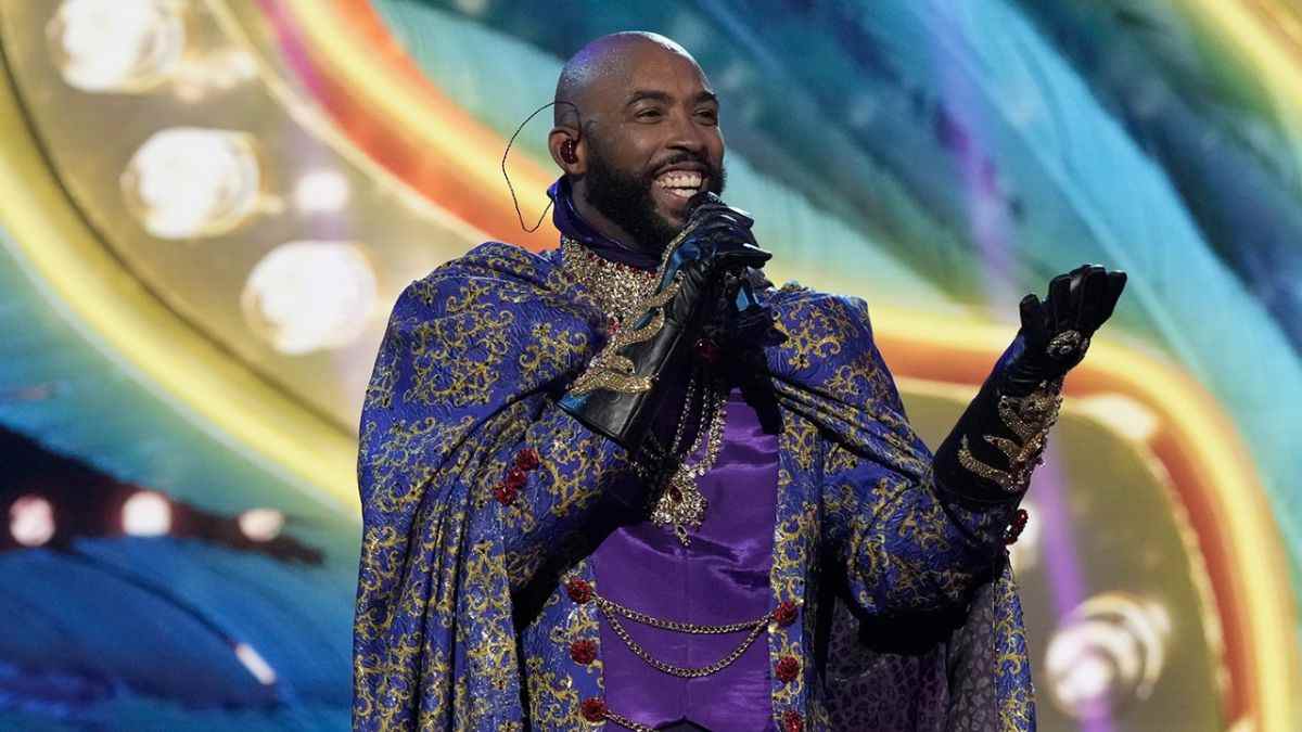 Pourquoi Montell Jordan du chanteur masqué apprécie toujours 