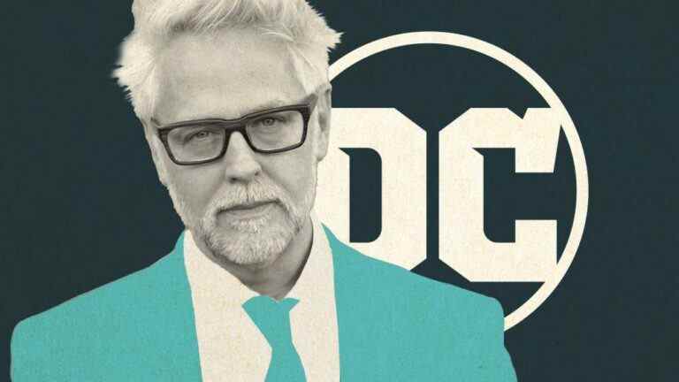 Pourquoi le Gunn Grab de Warner Bros. Discovery est crucial pour DC Plus de Plus de nos marques
	
	
