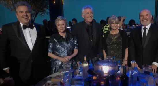 Pourquoi les acteurs de Brady Bunch étaient reconnaissants d'être "enfin" invités aux Emmys