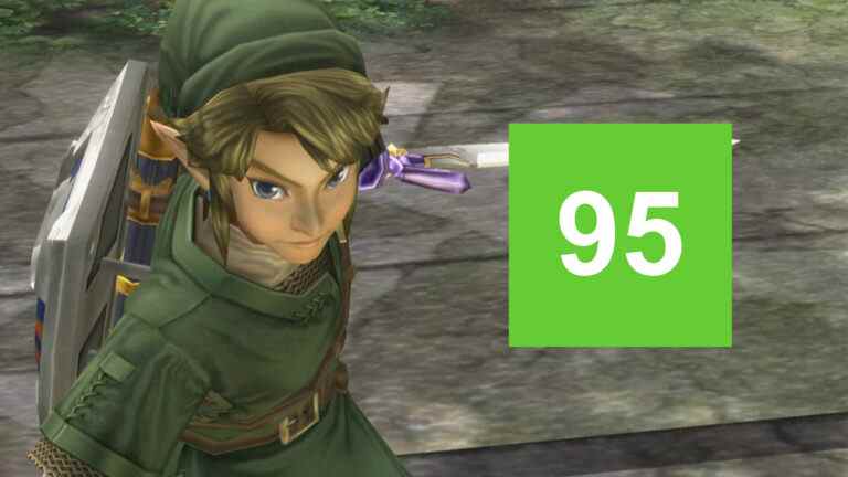 Fans have soured on Twilight Princess