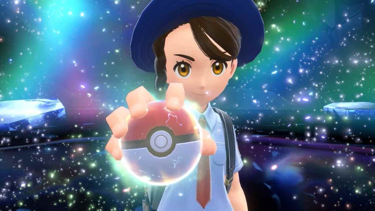 Pratique: les performances de Pokémon Scarlet & Violet détournent l'attention des nouvelles fonctionnalités et s'épanouit
