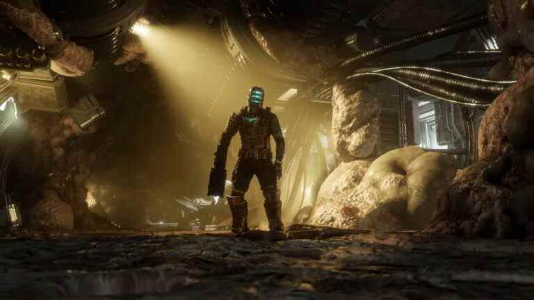 Premier aperçu du gameplay de Dead Space Remake grâce à une nouvelle bande-annonce