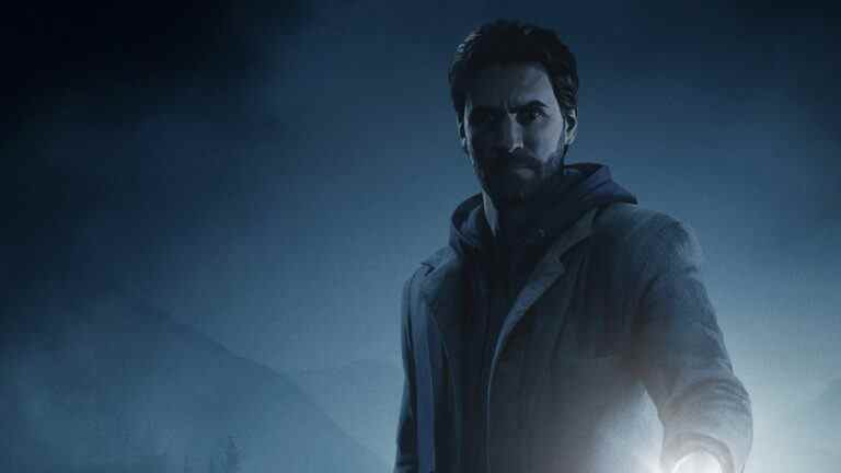 Prenez votre torche, Alan Wake Remastered est maintenant disponible sur Nintendo Switch
