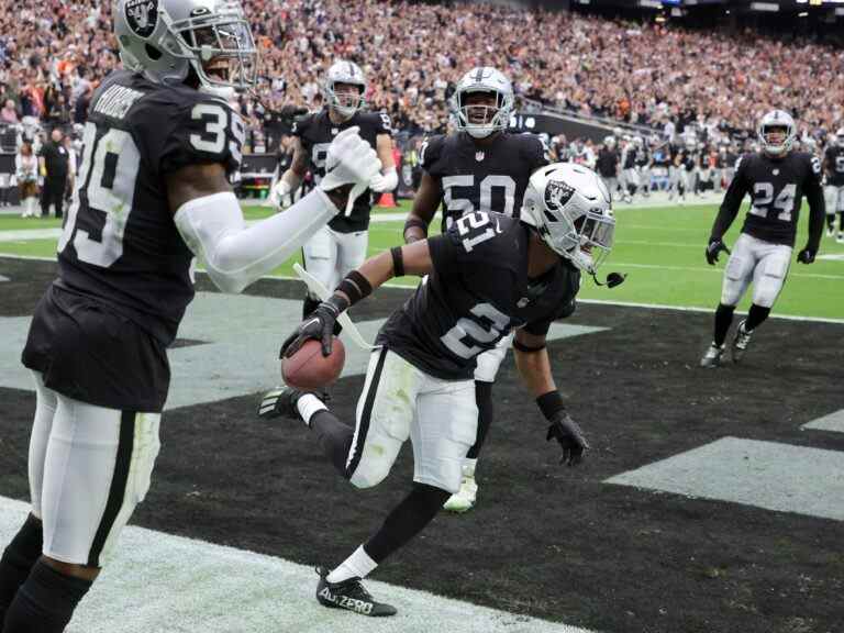 Prime Time Pick: les Broncos devancent les Colts avec un faible score jeudi soir