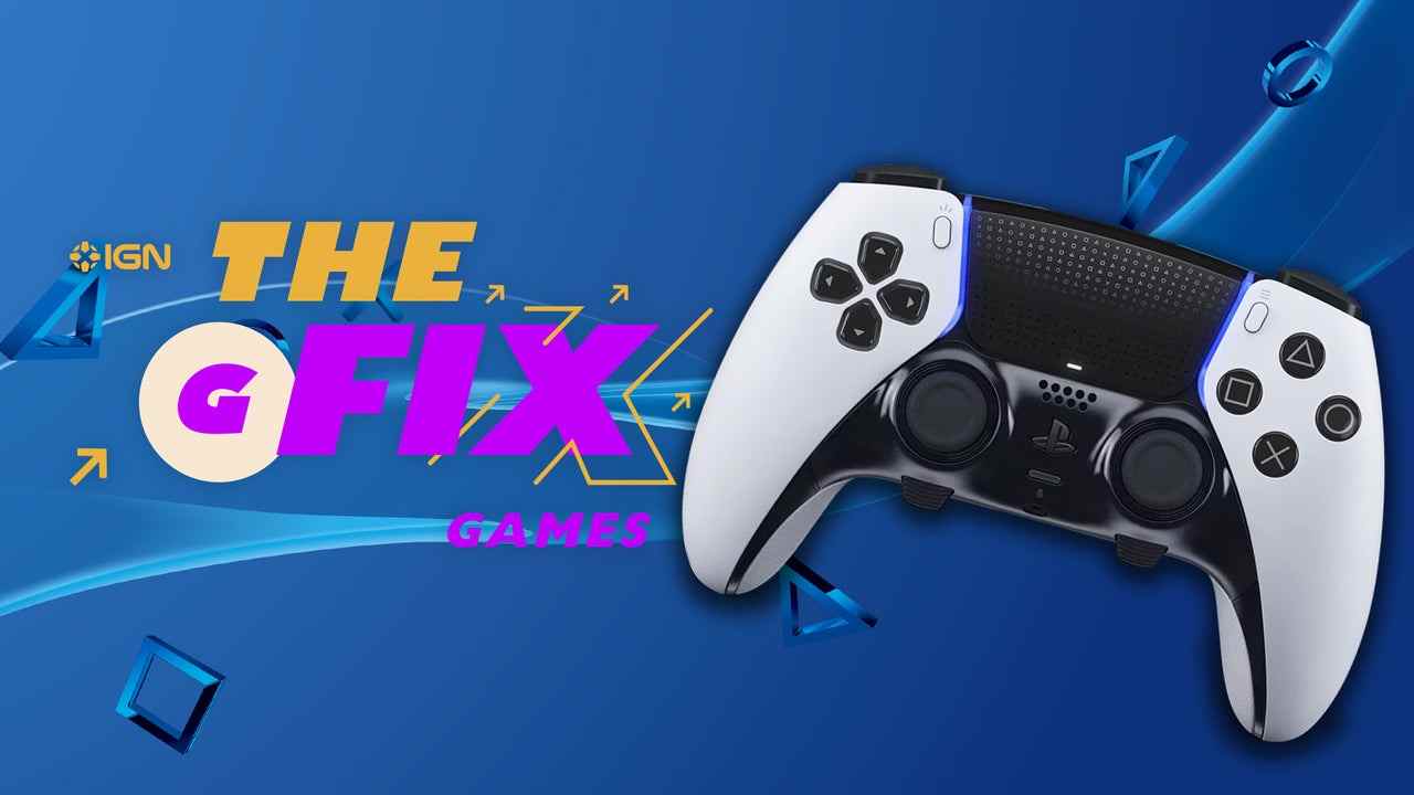 Prix ​​PS5 DualSense Edge, date de sortie révélée - IGN Daily Fix
