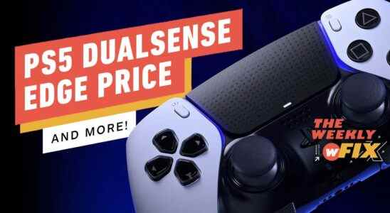Prix ​​​​PS5 DualSense Edge, Harrison Ford rejoint MCU, et plus encore!  |  IGN Le correctif hebdomadaire