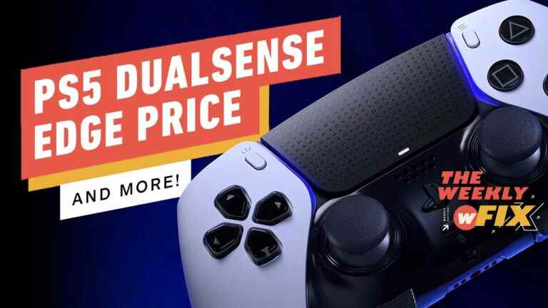  Prix ​​​​PS5 DualSense Edge, Harrison Ford rejoint MCU, et plus encore!  |  IGN Le correctif hebdomadaire
