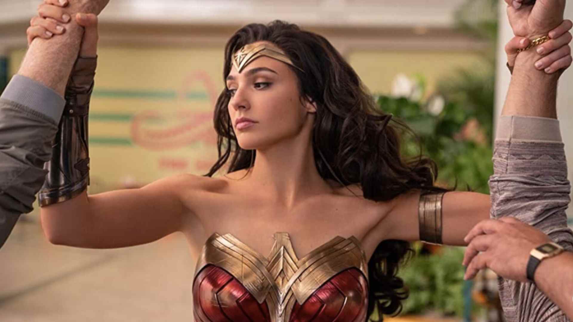 Gal Gadot dans Wonder Woman 1984 Prix HBO Max