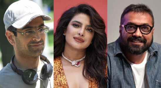 Priyanka Chopra Jonas, Richie Mehta, Anurag Kashyap Board Awedacious Originals Slate - Busan APM (EXCLUSIF) Le plus populaire Doit lire Inscrivez-vous aux newsletters Variety Plus de nos marques