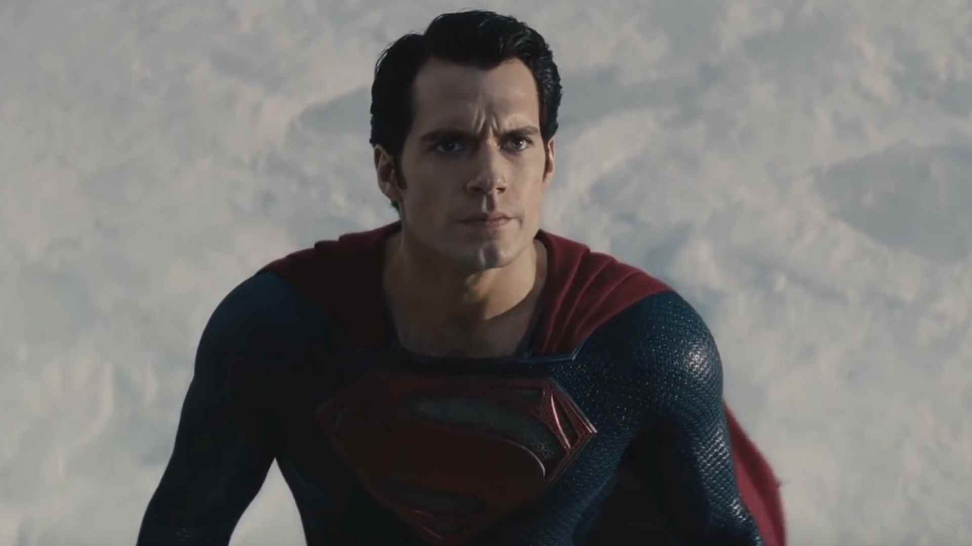 Henry Cavill en tant que Superman dans Man of Steel