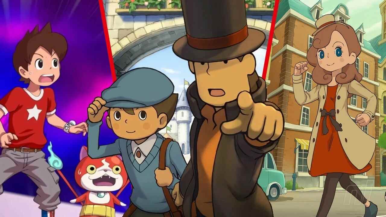  Professeur Layton et la franchise perdue : où est passée la série de puzzles bien-aimée ?  - Sujet de discussion
