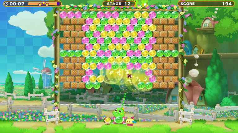 Puzzle Bobble Everybubble!