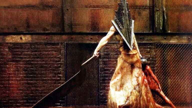 Pyramid Head de Silent Hill a été inspiré par un personnage de Braveheart
