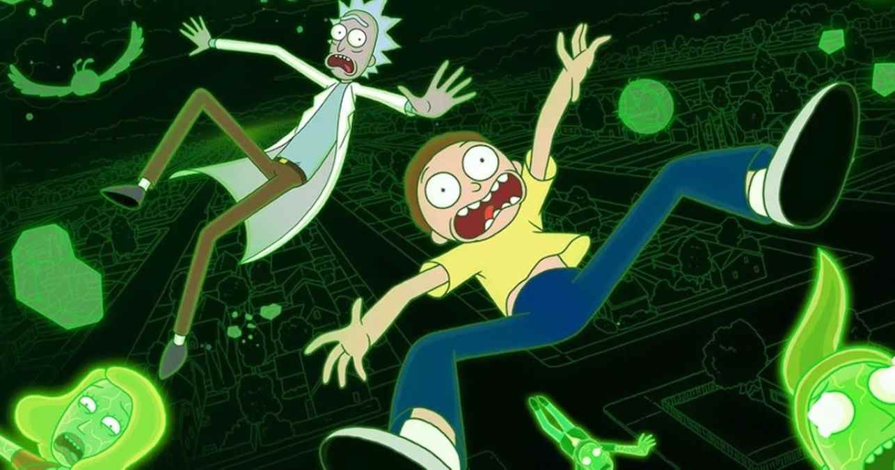 Quand la saison 6 de Rick et Morty reviendra-t-elle?
