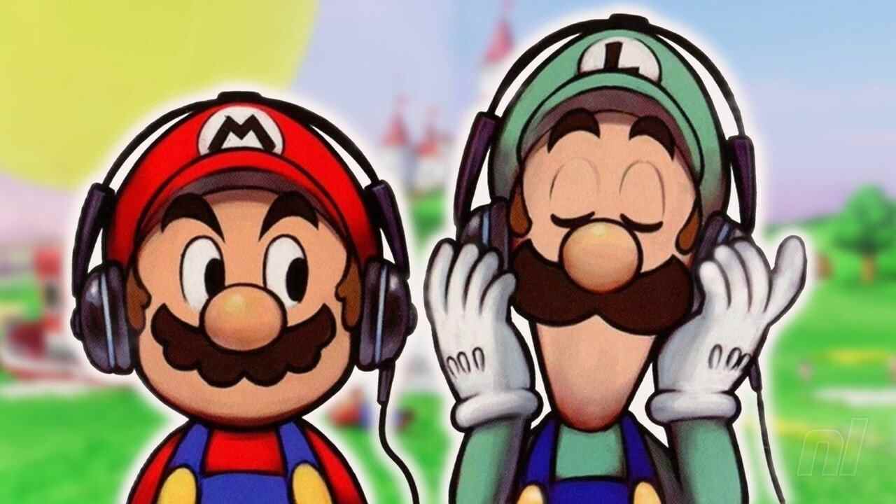 Quelle est votre piste musicale préférée d'un jeu Nintendo ?
