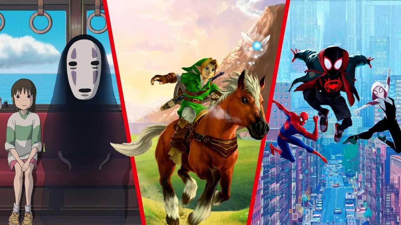 Quels studios d'animation devraient s'attaquer aux autres franchises de Nintendo ?
