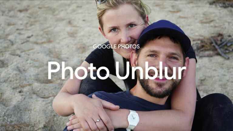 Qu’est-ce que Photo Unblur ?  Comment le nouveau tour de magie de Google corrige vos vieilles photos