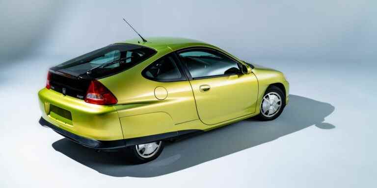 Quoi acheter : Honda Insight 2000–2006