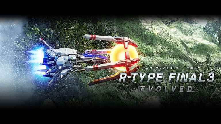 R-Type Final 3 Evolved annoncé sur PS5    
