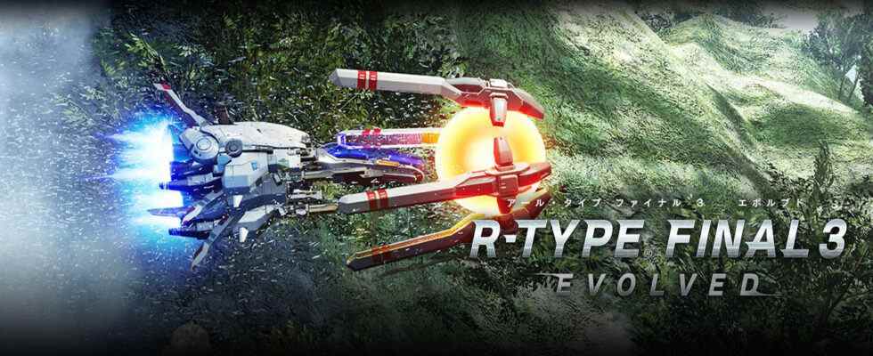 R-Type Final 3 Evolved annoncé sur PS5