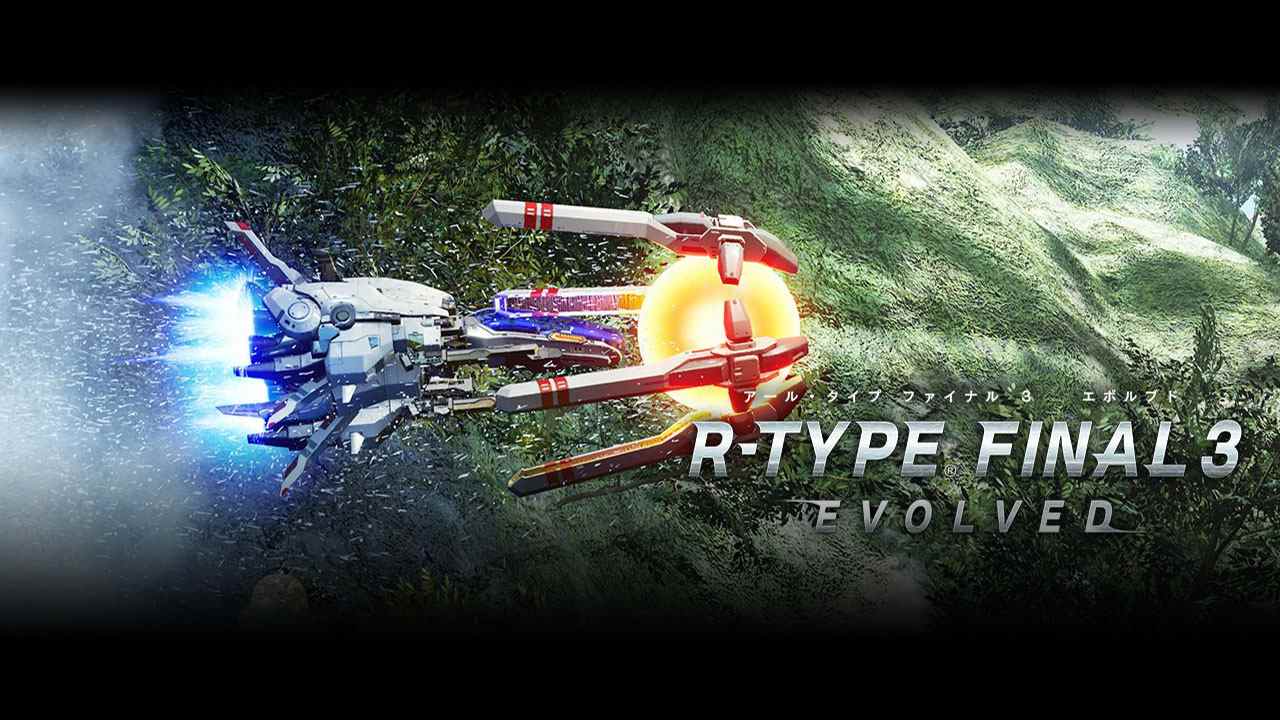 R-Type Final 3 Evolved annoncé sur PS5    
