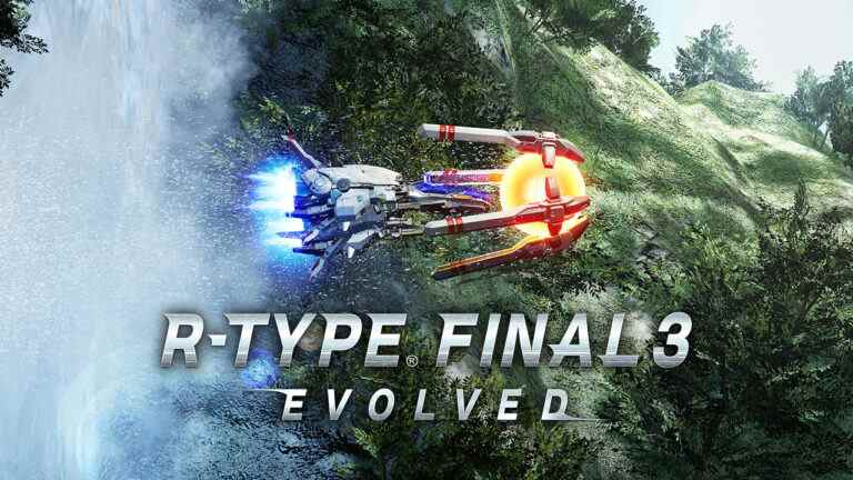 R-Type Final 3 Evolved premiers détails, captures d'écran    
