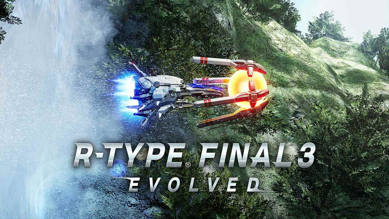 R-Type Final 3 Evolved premiers détails, captures d'écran    
