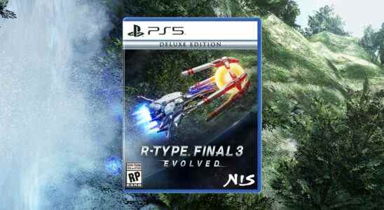 R-Type Final 3 Evolved sera publié par NIS America dans l'ouest