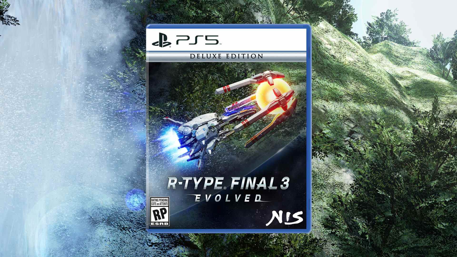 R-Type Final 3 Evolved sera publié par NIS America dans l'ouest    
